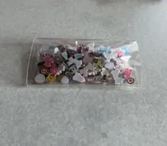 ネイルパーツ ロゴ 100個以上