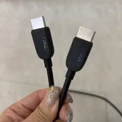Anker USB-C to USB-C ケーブル 2m