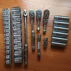 2026年最新】snap on ソケット セット 3/8の人気アイテム - メルカリ