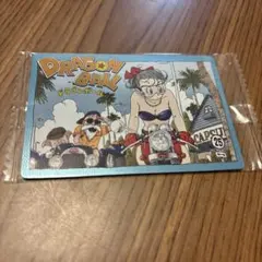 ドラゴンボール　イタジャガ　6-30　コンセプトレア　ブルマ&ウーロン&亀仙人