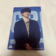 PRODUCE1O1 season2 INI 藤牧京介 ポストカード