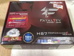 【セット商品】ASRock H87 Performance i7-4790K