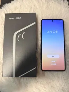 Galaxy Z Fold7 256訳あり メインディスプレイ割れ／サブ画面正常 Galaxy Z Fold7 256訳あり メインディスプレイ割れ／サブ画面正常