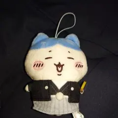 マスコット ぬいぐるみ ハチワレ