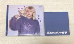 TWICE strategy step4 ジョンヨン