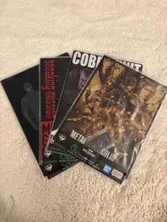 2026年最新】メタルギア くじの人気アイテム - メルカリ