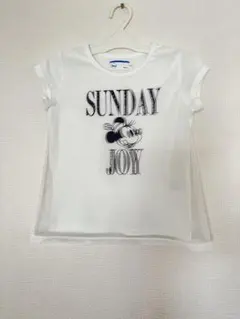 Disney ミニーマウス Tシャツ 110cm