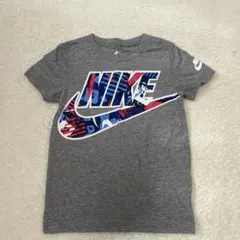 NIKE キッズ Tシャツ グレー 110-116cmのサムネイル