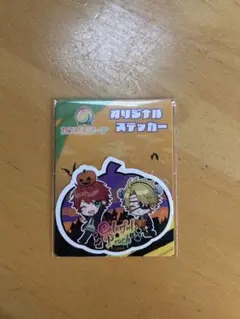 カラフルピーチ オリジナル ステッカー