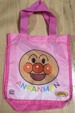 アンパンマン FUJIYA バック