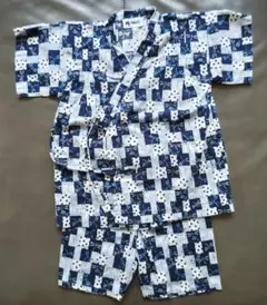 甚平 ☆ トンボ柄 ☆ 100 ☆