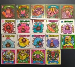 【当時品】ビックリマン 天使と悪魔 シリーズ 第15弾