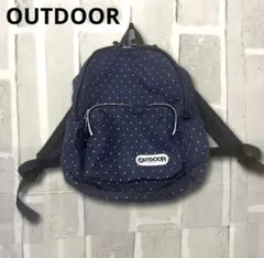 OUTDOOR cityboy ドット柄 リュック バックパック Y2Kのサムネイル