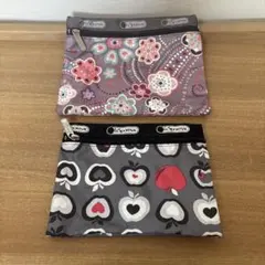 LeSportsac ポーチセット