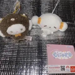 こぎみゅん　マスコット