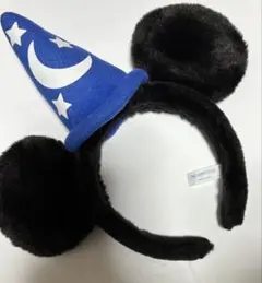 ディズニー　ミッキー　カチューシャ