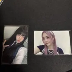 ME:I Hi-Five 2枚セットあやね　ここな