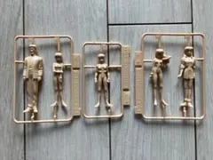 エヴァンゲリオン プラモデル付属 人物フィギュア セット