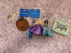 おまけあり♡東京ディズニーリゾート キーホルダー まとめ売り