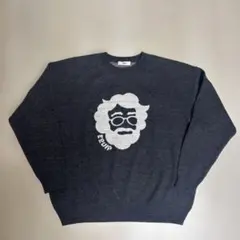 シ*ー様 WEGO 顔デザイン ニット L