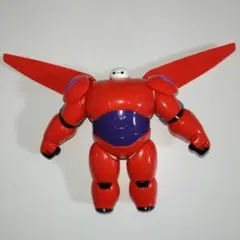 まりも様 ベイマックス ヒロ マイクロボット メガボット - メルカリ