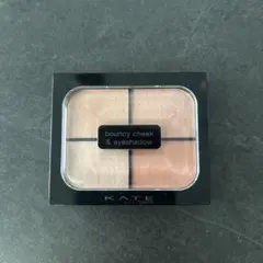 KATE バウンシーチークシャドウ OR-1