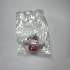 シナモン　いちご　めじるしアクセサリー シナモロール　サンリオ