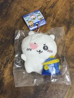 ちいかわ　ぬいぐるみキーホルダー　伊達政宗のサムネイル