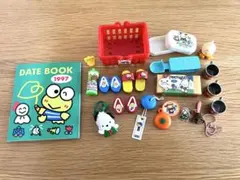 サンリオ キティ ポチャッコ キキララ けろっぴ まとめ売り レトロ ミニチュア
