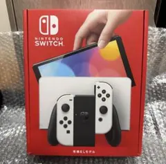 【新品】Nintendo Switch 有機ELモデル 本体