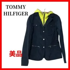 トミーヒルフィガー　TOMMYHILFIGER　ナイロンジャケット　B539