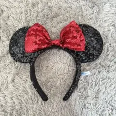 ディズニー カチューシャ ミニーちゃん