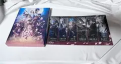 刀剣乱舞　虚伝　燃ゆる本能寺　再演　ブルーレイ