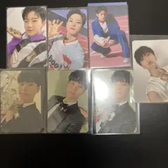 ホシ ブソクスン　FML トレカセブチ