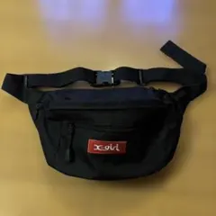 X-girl ウエストポーチ、ボディバック
