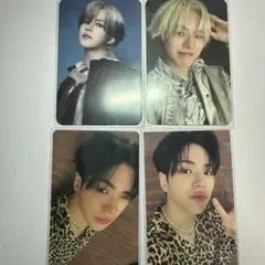 TREASURE ジェヒョク トレカ セット