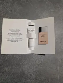 CHANEL メイクアップベースサンプル