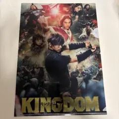 キングダム クリアファイル 7枚セット - メルカリ