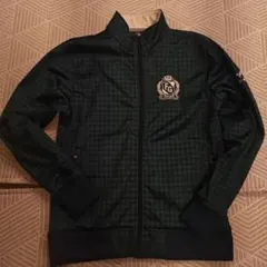 FILA GOLF ジャケット チェック柄 Lサイズ
