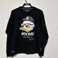 K様リクエスト　メンズ　ロンT Mサイズのサムネイル