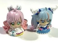 【カプセルトイ】ひろがるスカイ！プリキュア キュアスカイ プリズム［2点セット］
