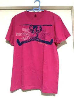 hide Tシャツ Birthday PARTY 2017