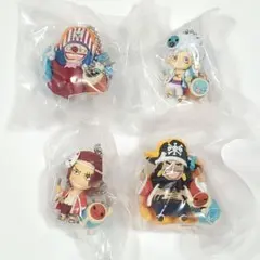 ワンピース×太鼓の達人 スイングフィギュア コンプリートセット