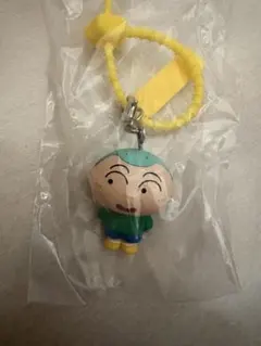 クレヨンしんちゃん マサオ　カラフルマルチチャーム2 ガチャガチャ