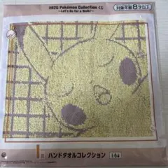 2025 ポケモン一番くじI賞