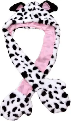 101匹わんちゃん　ファンキャップ