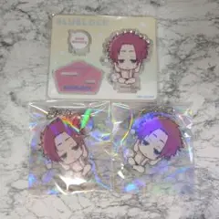 ブルーロック 糸師冴 アクリルスタンド キーホルダー セット