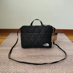 ノースフェイス　ジオフェイスポーチ　NM32356　ブラック　新品