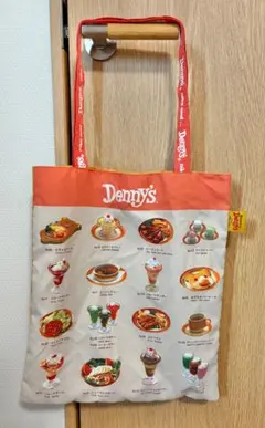 niko and ...　Denny's ニコアンド　デニーズ　トートバッグのサムネイル