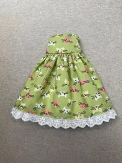 リカちゃんサイズ服　ハンドメイド